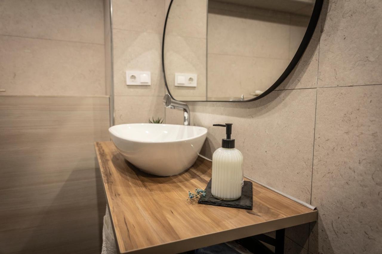 Apartamento Suite 48- Recien Reformado Αβιλές Εξωτερικό φωτογραφία