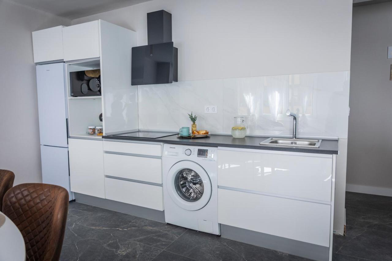 Apartamento Suite 48- Recien Reformado Αβιλές Εξωτερικό φωτογραφία
