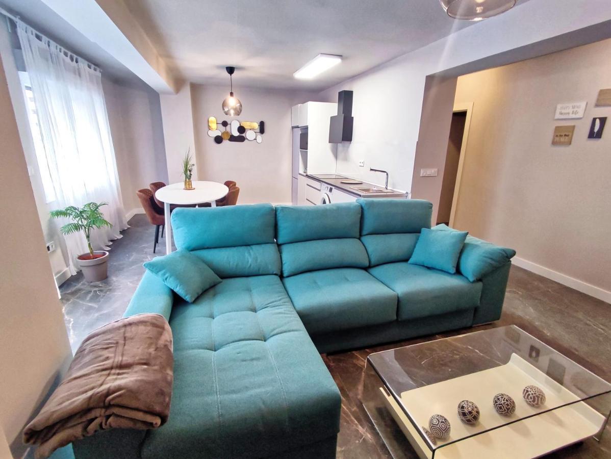 Apartamento Suite 48- Recien Reformado Αβιλές Εξωτερικό φωτογραφία